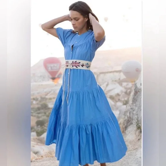 Oliphant Blue Midi - Picture 2 of 3